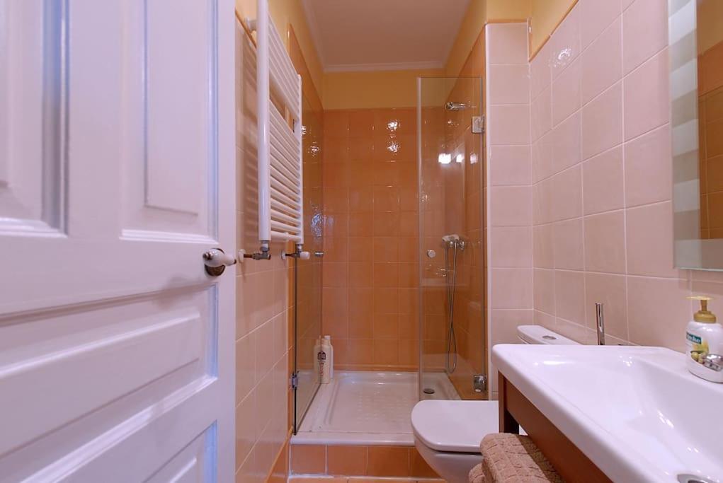 Apartamento En Casa Con Jardin + Garaje. E-Bi-201 Apartment Bilbao Exterior foto