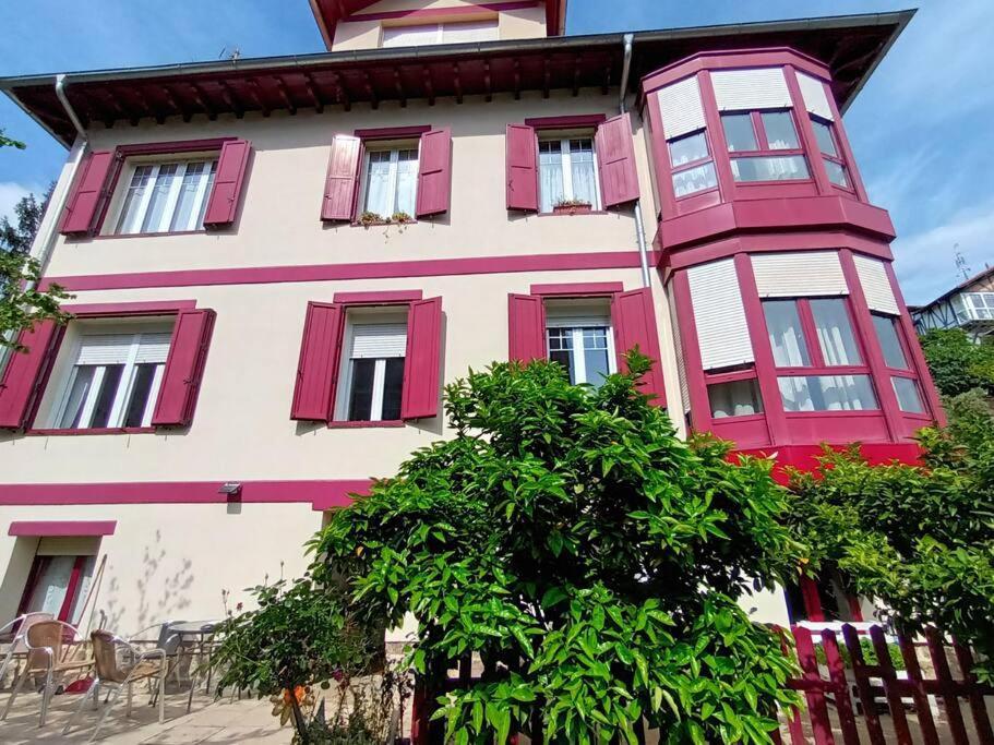 Apartamento En Casa Con Jardin + Garaje. E-Bi-201 Apartment Bilbao Exterior foto